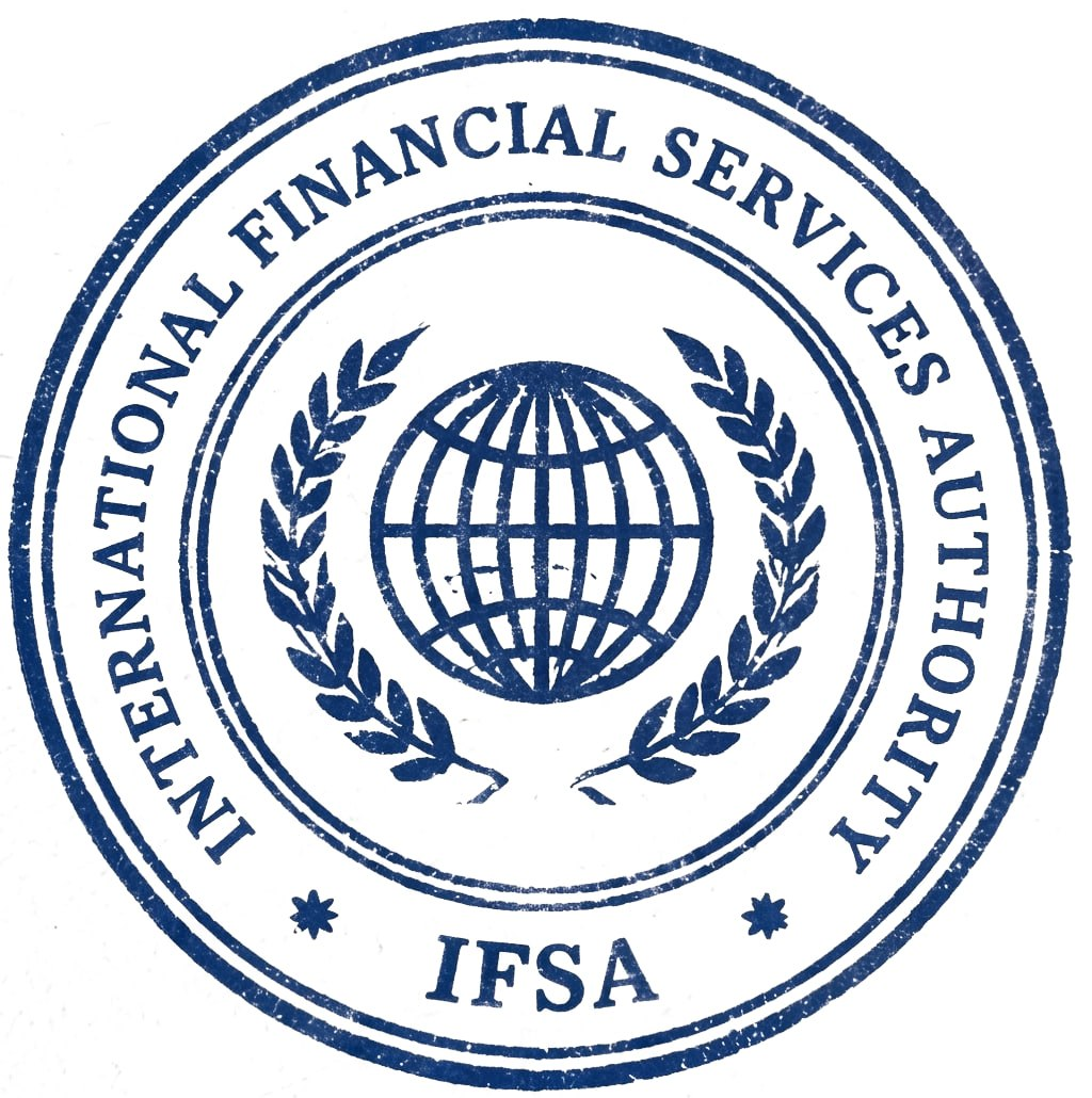 IFSA official stamp